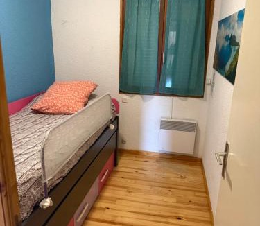 Palau-de-Cerdagne Apartment | Appartement A La Montagne