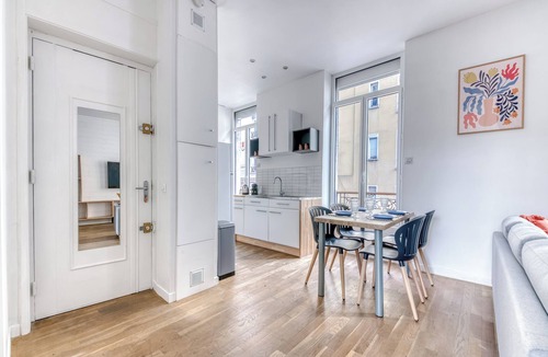 Ferrandiere - Maisons Neuves Apartment | Appartement Antonin - Welkeys