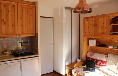 Les Menuires Apartment | Appartement aux Menuires