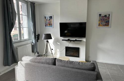 Le Puy-en-Velay Apartment | Appartement avec terrasse au Puy