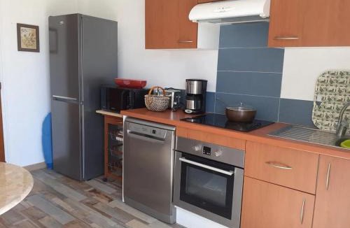 Saint-Palais Apartment | Appartement avec piscine privée à Saint-Palais, 60 m²