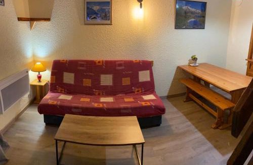 Bareges Apartment | Appartement Barèges centre du village
