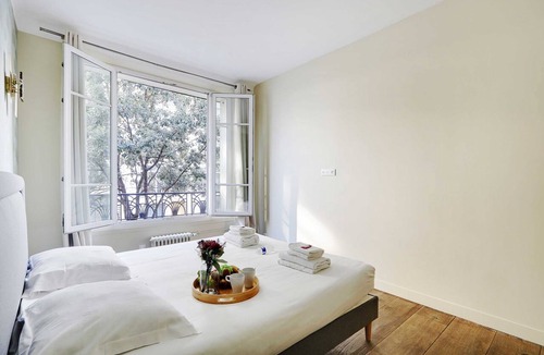 Quartier Sainte-Avoye House | Appartement Beaubourg