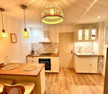 Rousset Apartment | Appartement Bohème Rousset Sainte Victoire