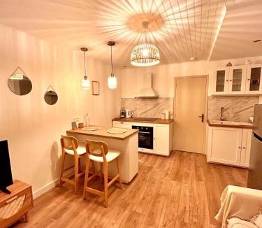 Rousset Apartment | Appartement Bohème Rousset Sainte Victoire