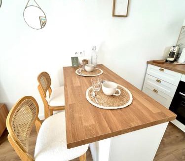 Rousset Apartment | Appartement Bohème Rousset Sainte Victoire