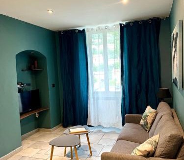 Breil-sur-Roya Apartment | appartement Breil sur Roya centre