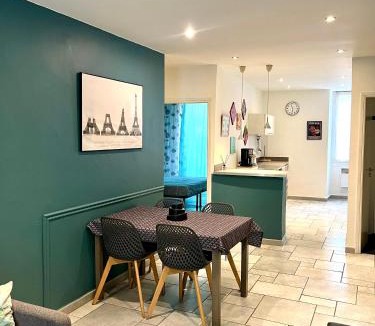 Breil-sur-Roya Apartment | appartement Breil sur Roya centre