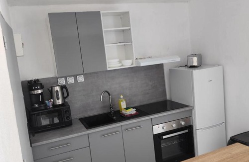 Saint-Marc Apartment | Appartement BREST proximité du centre refait à neuf avec wifi - Entrée autonome