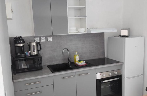 Saint-Marc Apartment | Appartement BREST proximité du centre refait à neuf avec wifi - Entrée autonome