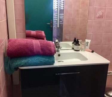 Le Chateau Apartment | Appartement Canet