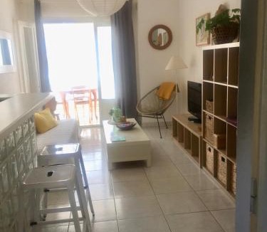 Le Chateau Apartment | Appartement Canet
