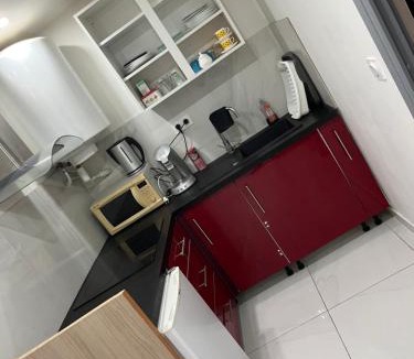 Bagnols-sur-Ceze Apartment | Appartement calme dans villa individuelle