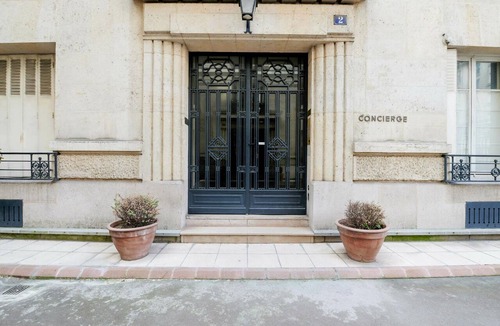 Ternes Apartment | Appartement Carpette - Welkeys
