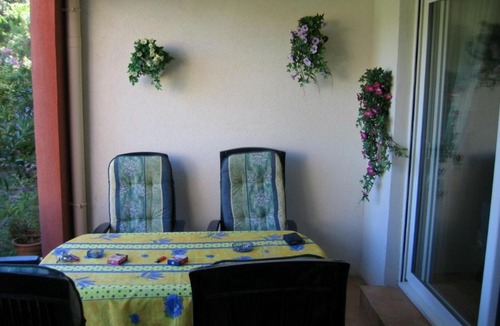 Cavalaire-sur-Mer Apartment | Appartement Cavalaire-sur-Mer, 3 pièces, 6 personnes - FR-1-100-211