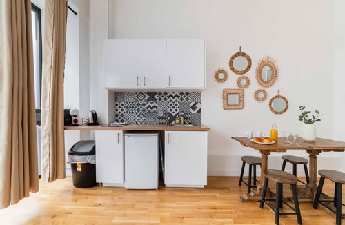 Strasbourg -Saint-Denis Apartment | Appartement central a deux pas des Halles a Paris