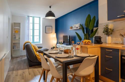 Montelimar Apartment | Appartement central-Wifi-Netflix