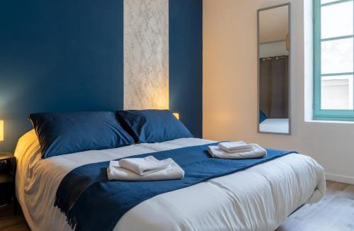 Montelimar Apartment | Appartement central-Wifi-Netflix