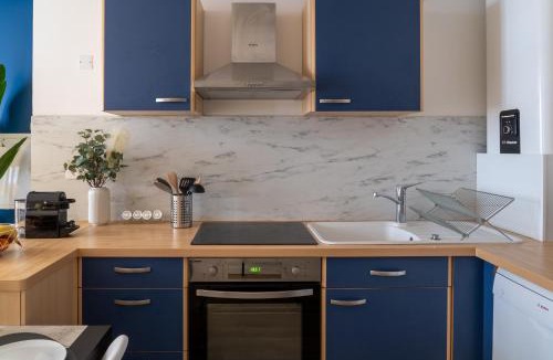 Montelimar Apartment | Appartement central-Wifi-Netflix