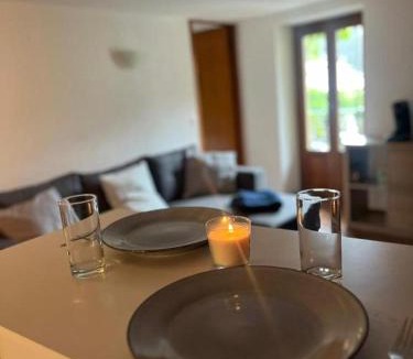 Tende Apartment | Appartement centrale