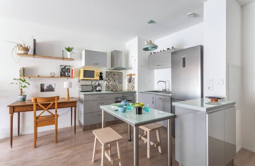 Grand Sud Apartment | Appartement charmant à Aix-en-Provence - Nomad by Welkeys