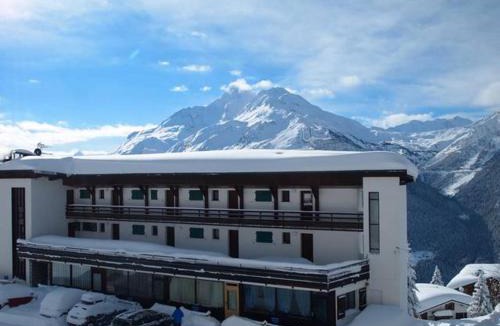 La Rosiere Apartment | Appartement Chaleureux Centre Station avec Balcon - FR-1-275-132