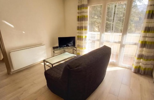 Chambery Apartment | Appartement charmant à Chambéry de 35 m² + balcon privatif