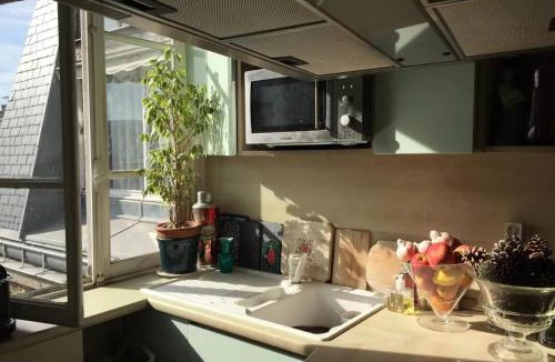 Montparnasse Apartment | Appartement charmant avec vue sur Tour Eiffel - Paris - 60 m²