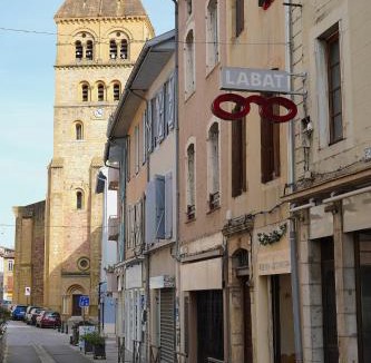 Saint-Gaudens Apartment | Appartement Cime - Confort & Charme