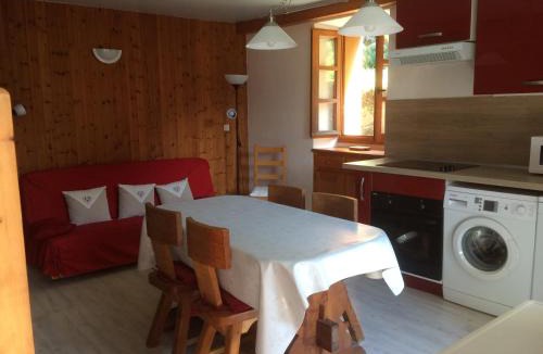 La Perriere Apartment | Appartement Claude