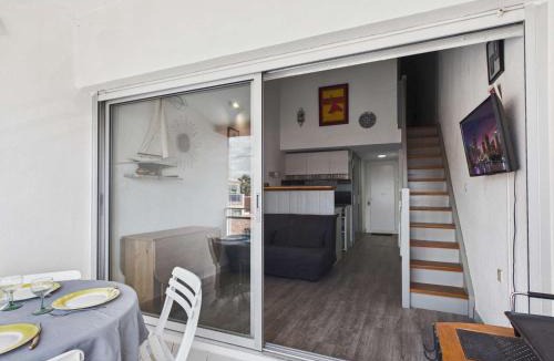 Le Grau-dʼAgde Apartment | Appartement climatisé 2 pièces à 160m de la plage avec terrasse, parking privé et proche commerces - FR-1-423-240