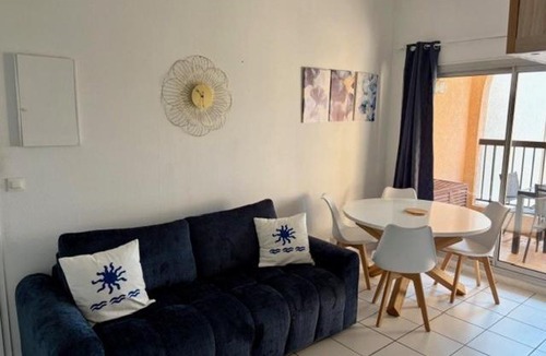 Les Issambres Apartment | Appartement Climatisé T2 à 200m plage les Issambres