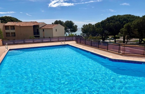 Les Issambres Apartment | Appartement Climatisé T2 à 200m plage les Issambres