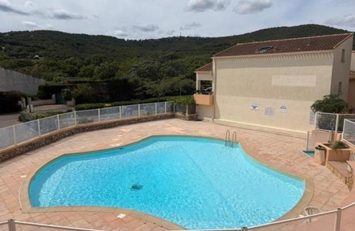 Les Issambres Apartment | Appartement Climatisé T2 à 200m plage les Issambres