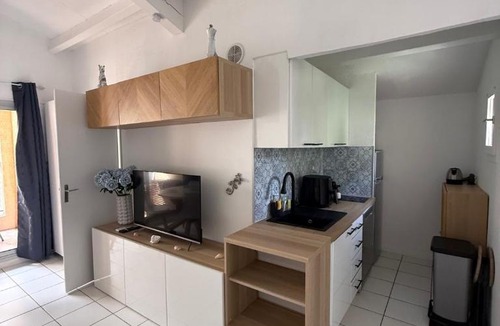 Les Issambres Apartment | Appartement Climatisé T2 à 200m plage les Issambres
