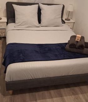 La Madeleine Apartment | Appartement climatisé à quelques minutes de la mer