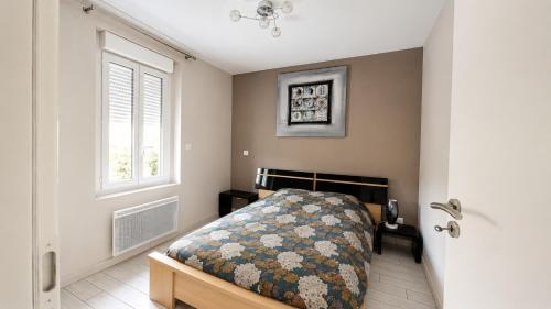 Bruniquel Apartment | Appartement climatisé central 2 chambres