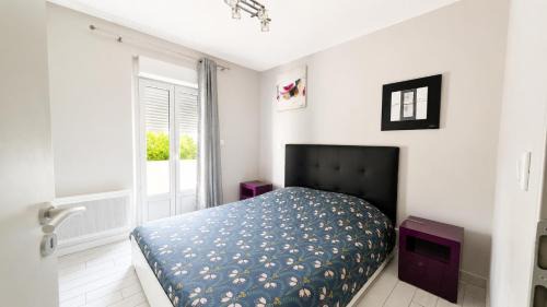 Bruniquel Apartment | Appartement climatisé central 2 chambres