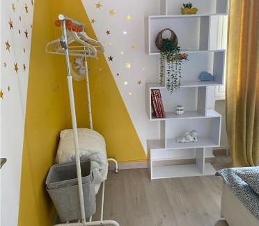 Bron Apartment | Appartement climatisé premier étage Lyon Bron Eurexpo