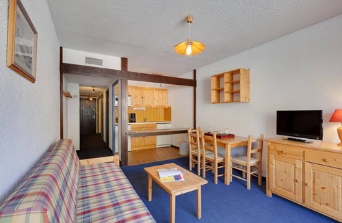 Mont-de-Lans Condo | Appartement Confortable Près des Pistes + Parking