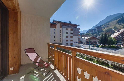 Mont-de-Lans Condo | Appartement Confortable Près des Pistes + Parking