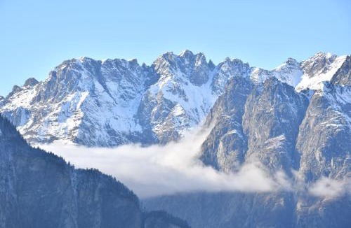 Villard-Reculas Apartment | Appartement confortable au pied des pistes avec vue imprenable