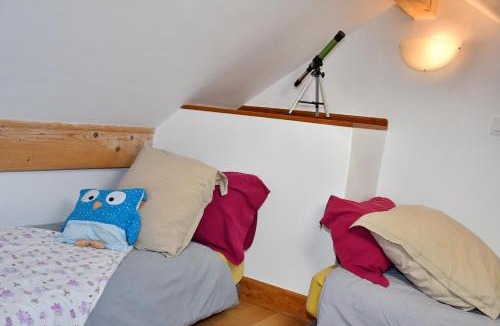 Villard-Reculas Apartment | Appartement confortable au pied des pistes avec vue imprenable