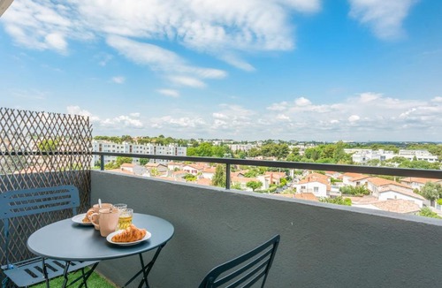 Boutonnet Apartment | Appartement Corrati - Welkeys