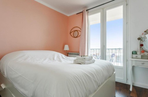 Boutonnet Apartment | Appartement Corrati - Welkeys