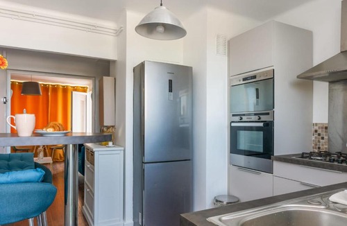 Boutonnet Apartment | Appartement Corrati - Welkeys