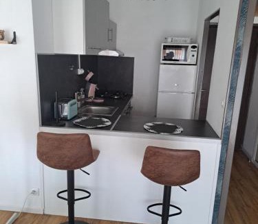 Centre Ville d'Ales Apartment | Appartement Cosy à Ales aux pieds des Cévennes