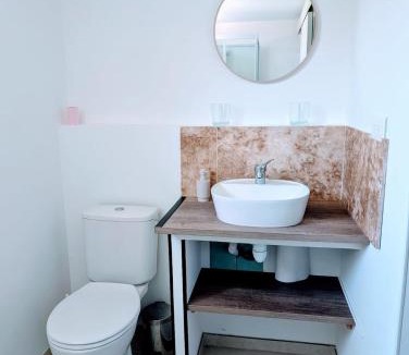 Bagard Apartment | Appartement cosy à Bagard