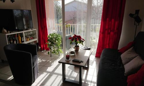 Dax Apartment | Appartement cosy à Dax avec piscine partagée - 65 m².