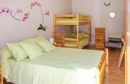 Fayet Apartment | Appartement cosy à Fayet avec vue